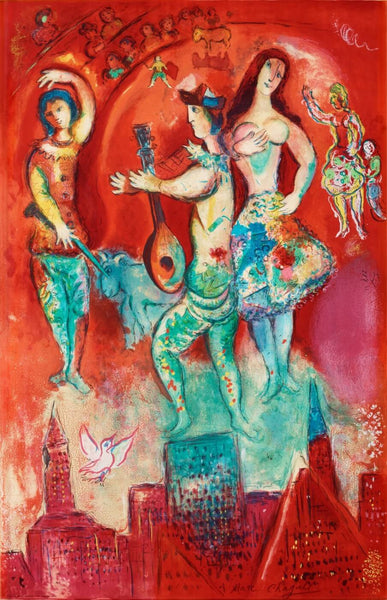 Carmen - Canvas Prints
