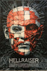 Hellraiser - Pinhead - Classic Horror Movie - Hollywood English Movie Art Poster - Framed Prints