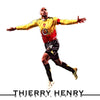 Spirit Of Sports - Arsenal FC Legend - Thierry Henry - Framed Prints