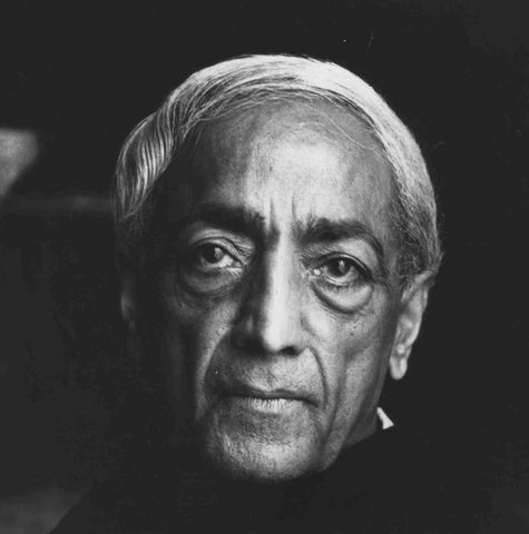 J-krishnamurti - Art Prints by Marckel