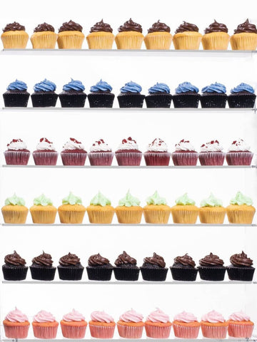 Cupcakes - Canvas Prints