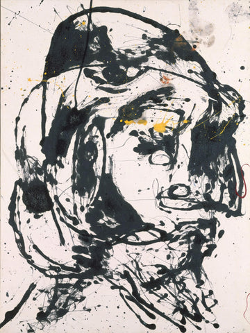 Number 7 - Jackson Pollock by Jackson Pollock