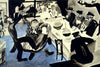 Jewish Wedding - Canvas Prints