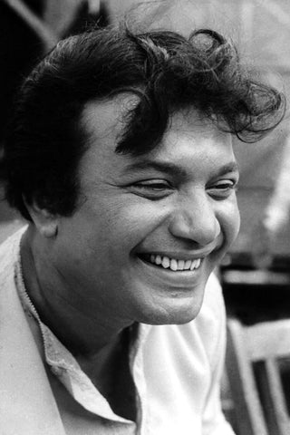 Uttam Kumar – Legendary Bengali Actor - Posters by Tallenge Store
