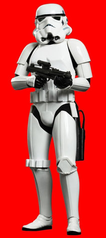 Stormtrooper - Life Size Posters by Sam