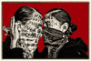 Respect Existence Or Expect Resistance - Art Prints