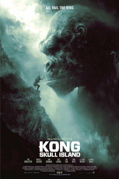 Kong - Skull Island - Life Size Posters