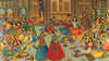 Music Of Iran - Large Art Prints