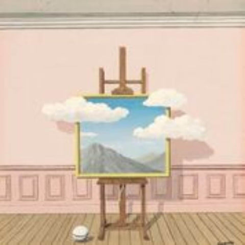  La Venganza Magritte - Rene Magritte - Canvas Prints by Rene Magritte