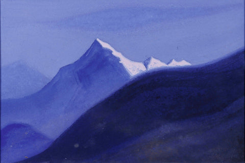 Lahul - Large Art Prints by Nicholas Roerich