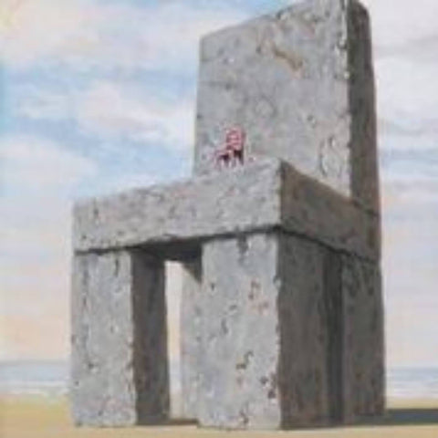 Legend Of The Centuries 1950 - Rene Magritte - Canvas Prints