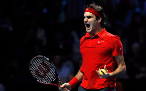 Roger Federer - Legend Of Tennis - Posters