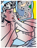 Nude with Joyous - Roy Lichtenstein - Pop Art - Life Size Posters