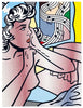 Nude with Joyous - Roy Lichtenstein - Pop Art - Posters