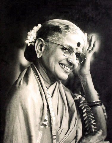 M. S. Subbulakshmi - I by Tommy