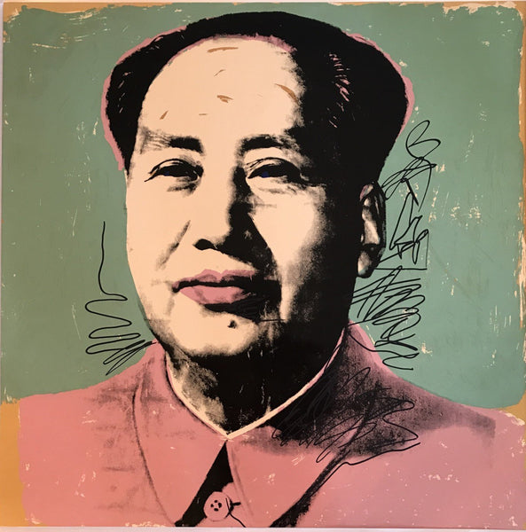 MAO -95 - Canvas Prints