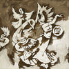 Dancing With Birds - Canvas Prints