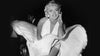 Marilyn Monroe-Dark - Canvas Prints