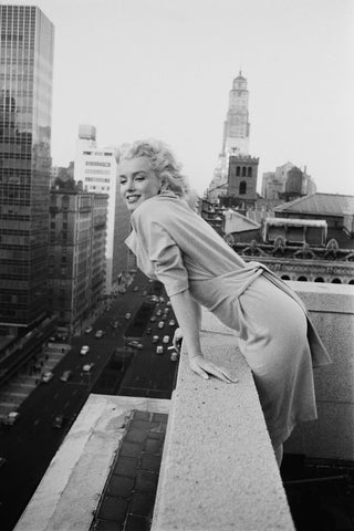 marilyn monroe I - Life Size Posters by Jacob Elordi
