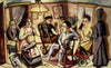 Masked - Max Beckmann - Large Art Prints