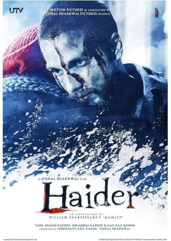 Shahid Kapoor Bollywood Movies 2018 Free Watch Online Haider