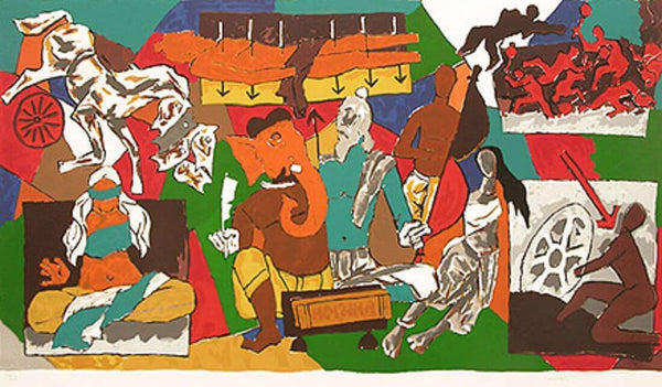 Mahabharata - Posters