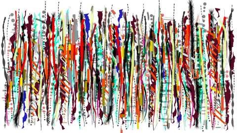 Modern Art - Life Size Posters