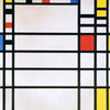 Composition MIxed - Piet Mondrian - Framed Prints