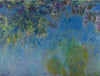Wisteria (Glycine) – Claude Monet Painting – Impressionist Art - Framed Prints