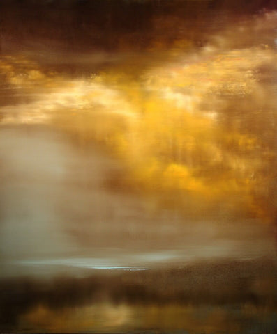 Morning Mist by Teri Hamilton