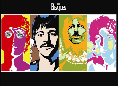 Within You And Without You - The Beatles - Posters by Ralph