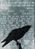 Art From Game Of Thrones - Night's Watch - Canvas Prints