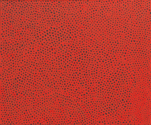 Kusama - No AA2 - Large Art Prints