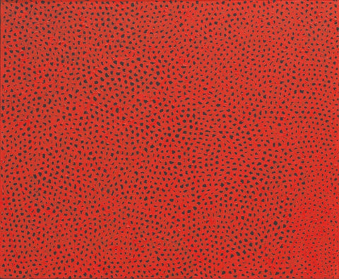 Kusama - No AA2 - Large Art Prints