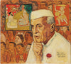 Jawaharlal Nehru - Art Prints