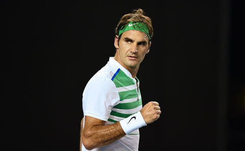 Roger Federer - Tennis Legend - Motivation - Posters