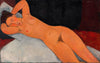 Amedeo Modigliani - Nude 1917 - Canvas Prints
