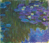 Claude Monet - Nymphéas en fleur - Framed Prints