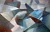 Facets - Canvas Prints