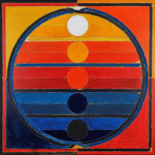 panchtatwa - Framed Prints