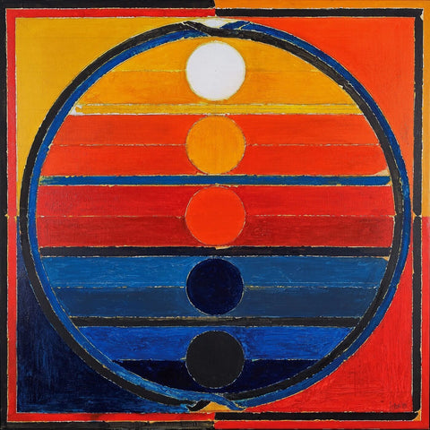 panchtatwa - Framed Prints