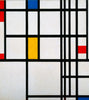 Piet Mondrian - Composition In Red Blue And Yellow 1937-42 - Framed Prints