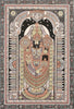 Lord Tirupati Balaji - Venkateshwara Srikalahasti - Canvas Prints