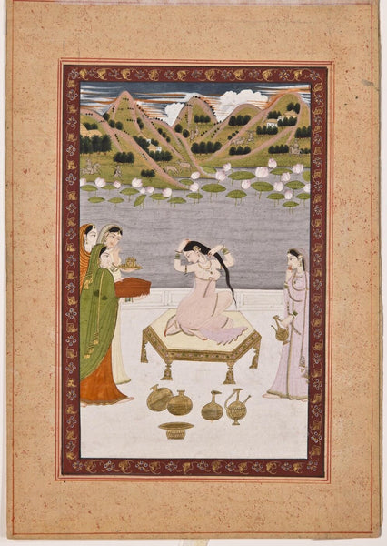Ramayana - Framed Prints