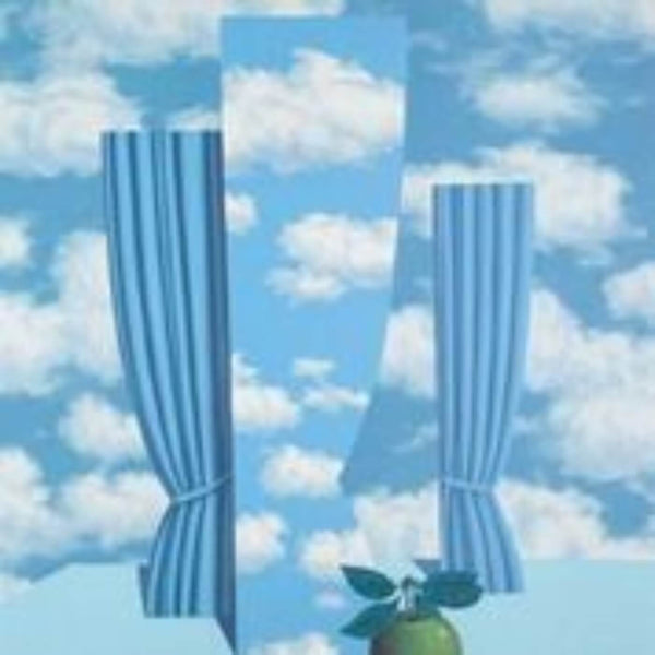 Beautiful World - Rene Magritte - Posters