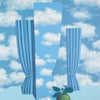 Beautiful World - Rene Magritte - Canvas Prints