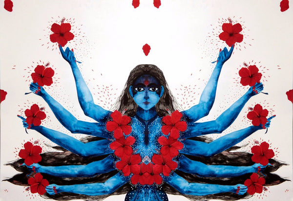 Kali - Life Size Posters