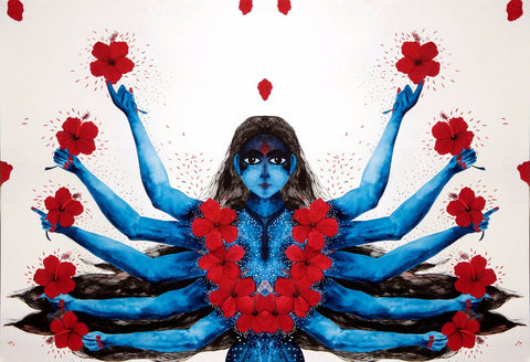 Kali - Life Size Posters