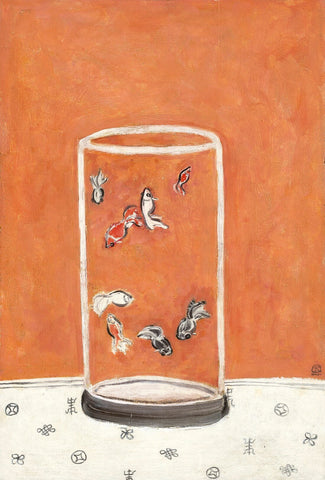 Goldfish - Large Art Prints