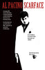 Movie Poster - Scarface - Fan Art - Hollywood Collection - Large Art Prints